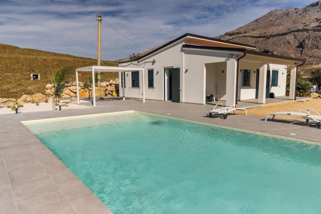 Villa Balata Mare E Relax Balata di Baida Exterior photo
