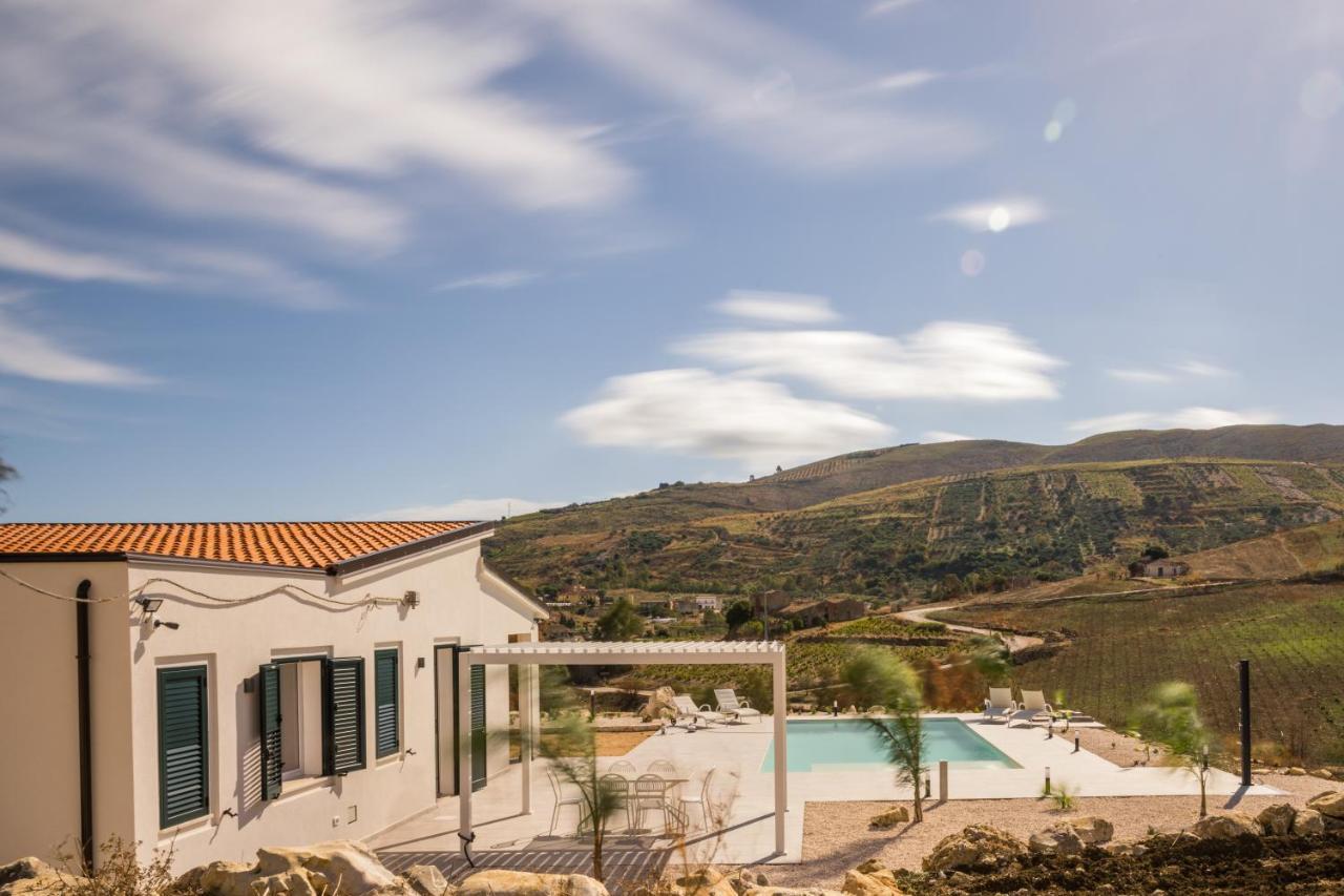 Villa Balata Mare E Relax Balata di Baida Exterior photo